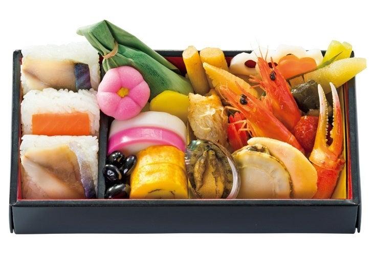 西武・そごう 吉田屋 BENTOおせち